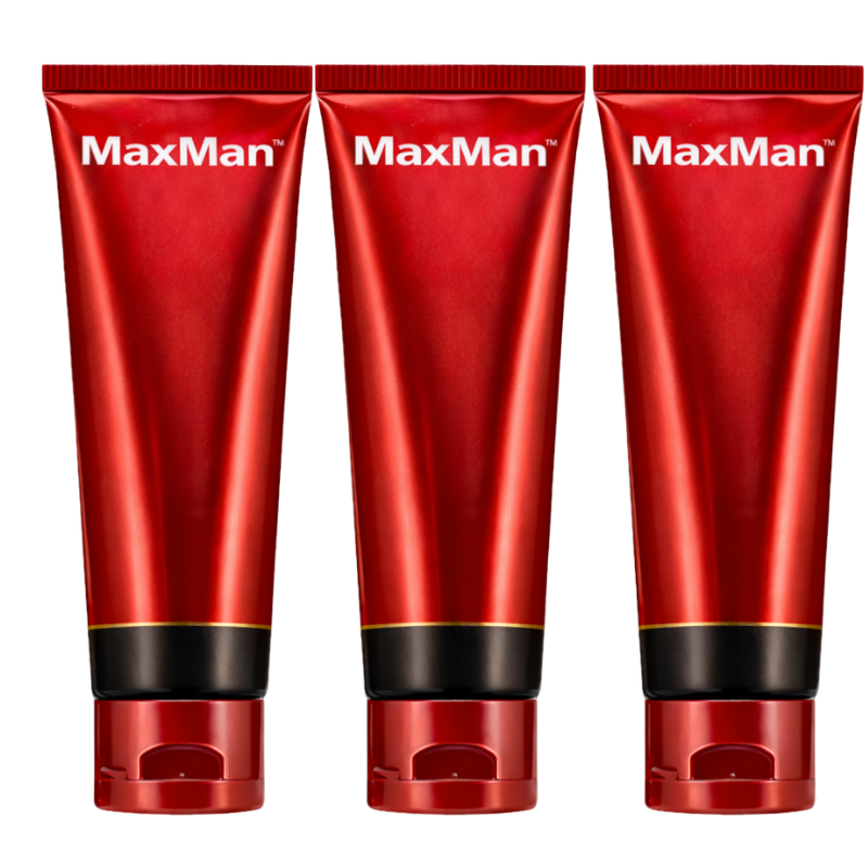 MaxMan™