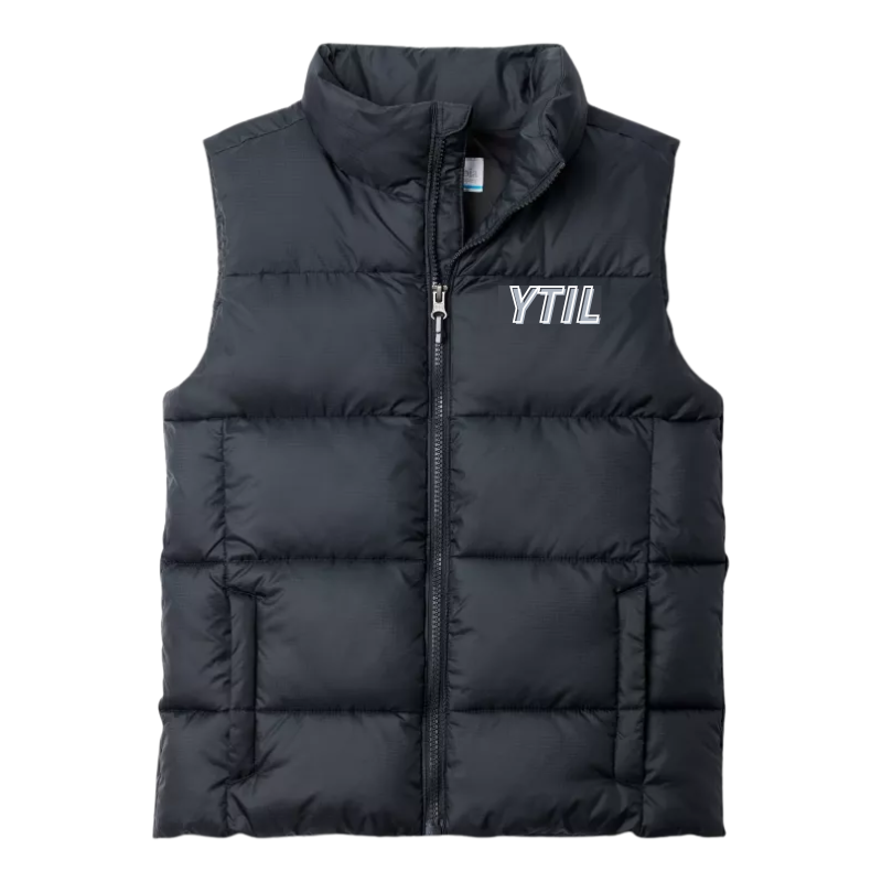 YTIL Puffer Vest