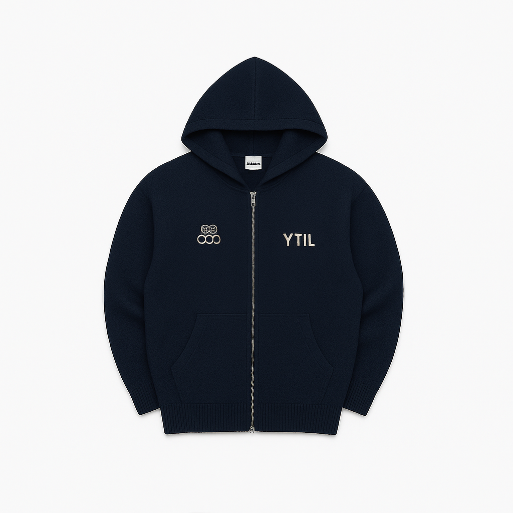 YTIL Zip-Up