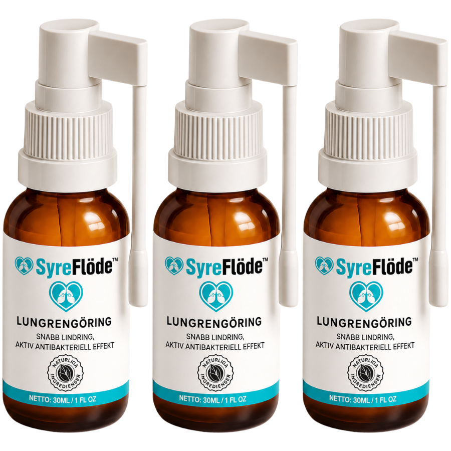 SyreFlöde™