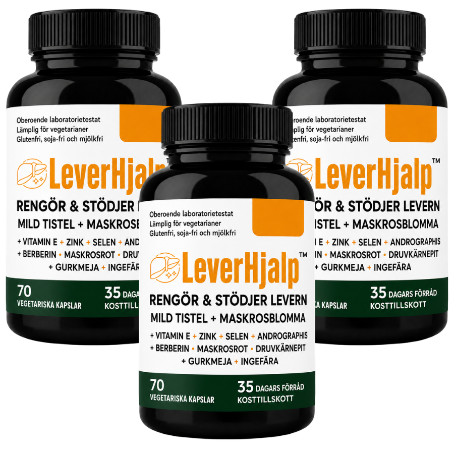 LeverHjalp™