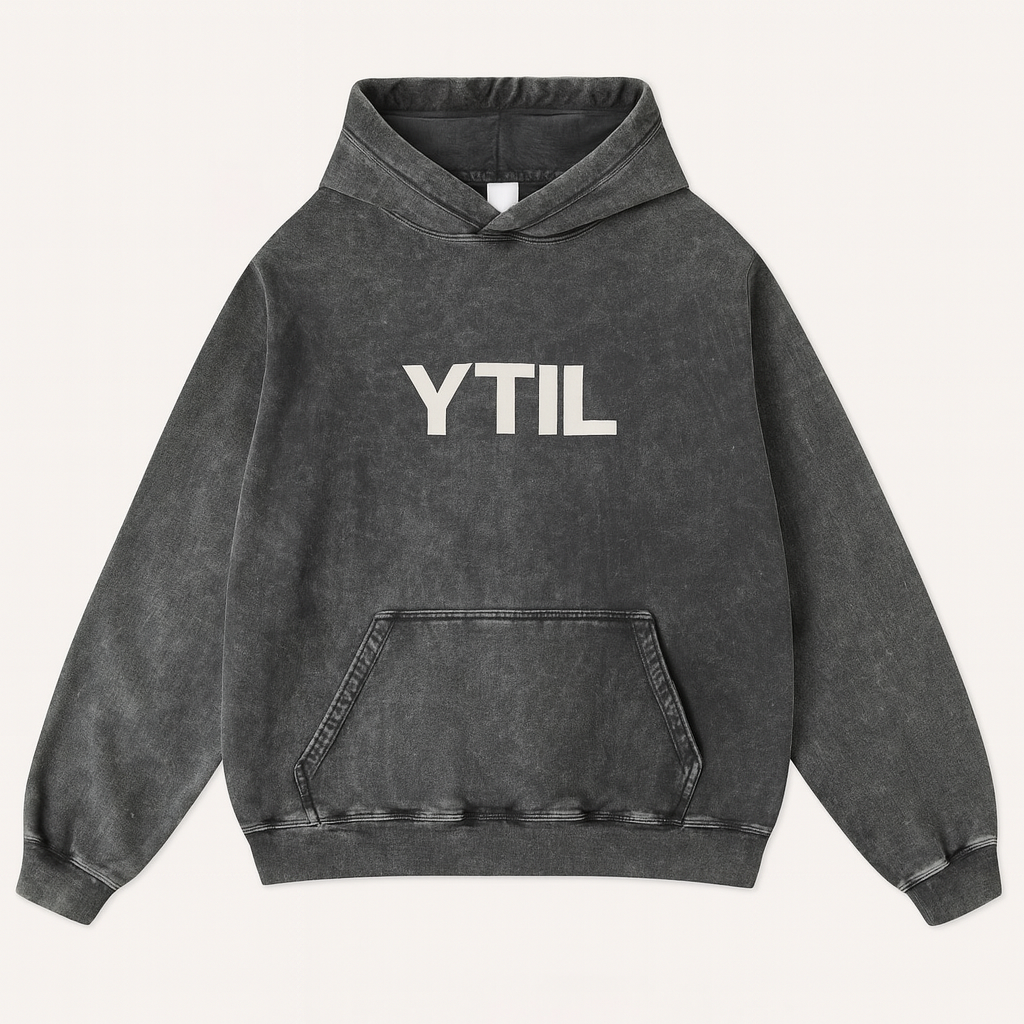 YTIL Oversized Hoodie