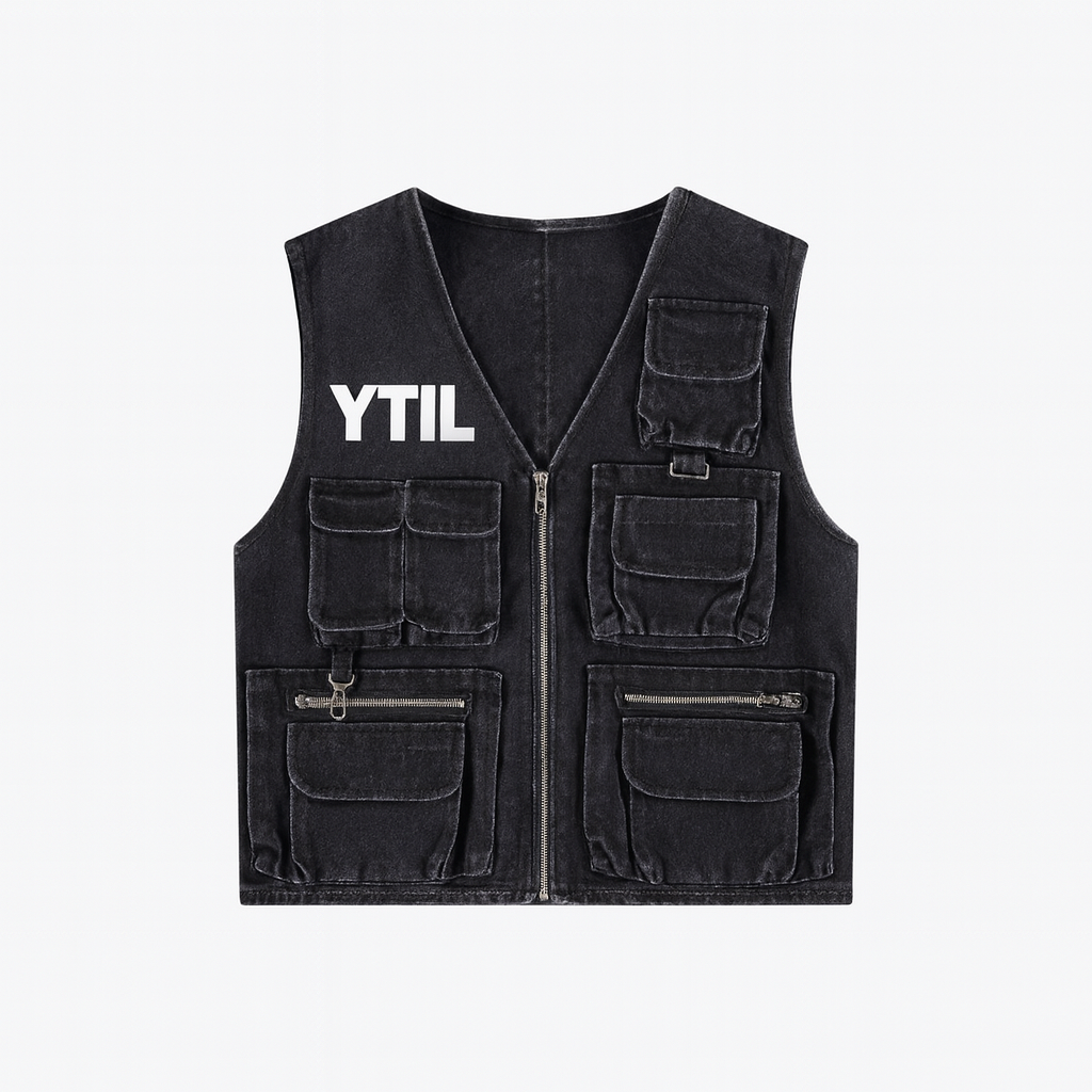 YTIL Utility Vest