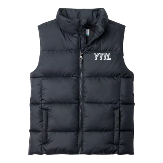 YTIL Puffer Vest