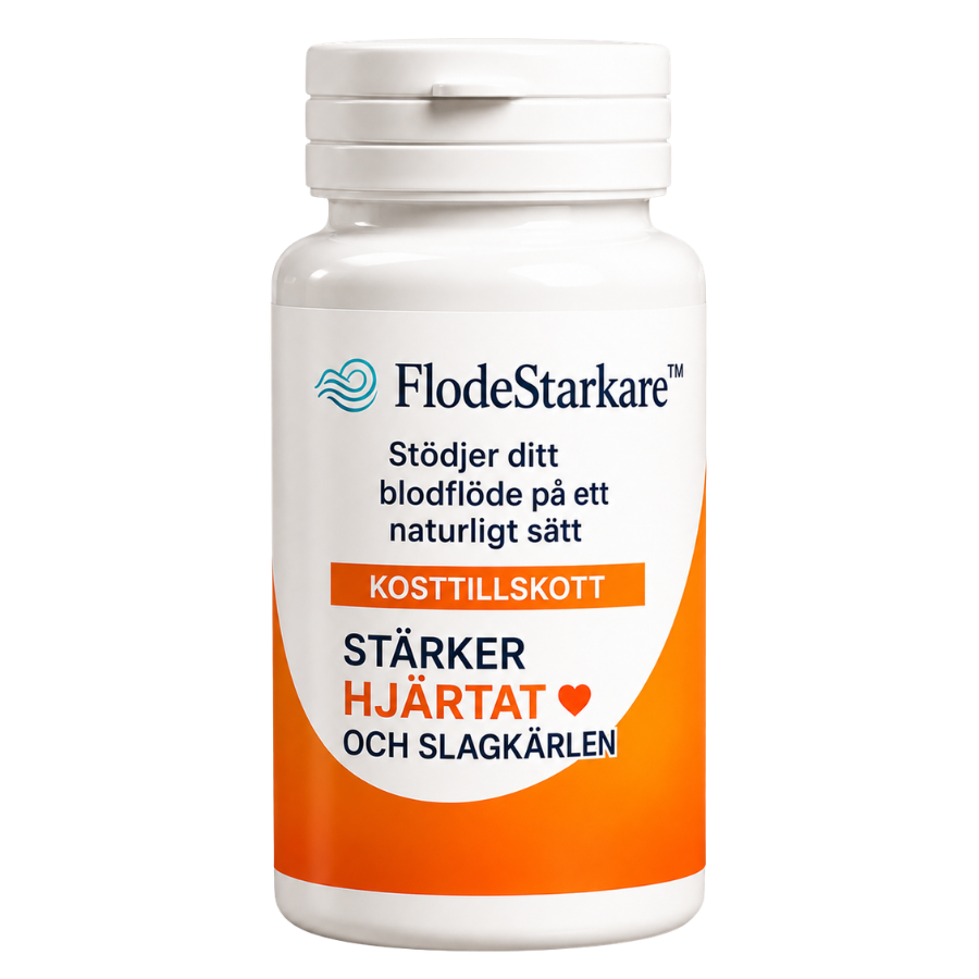FlodeStarkare™