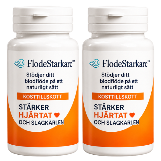 FlodeStarkare™