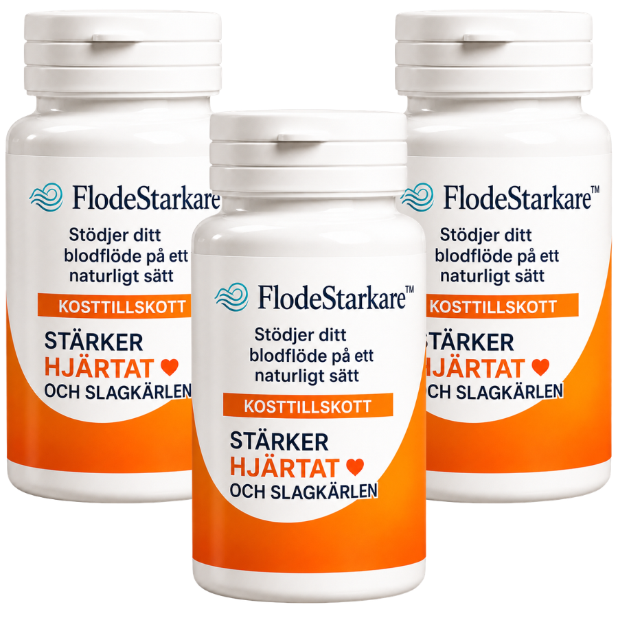 FlodeStarkare™