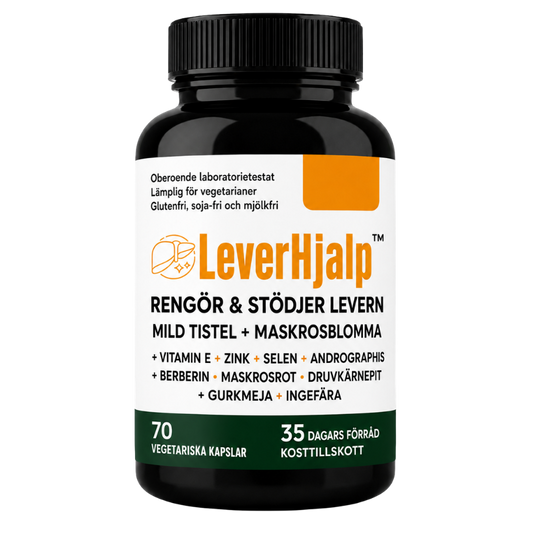 LeverHjalp™
