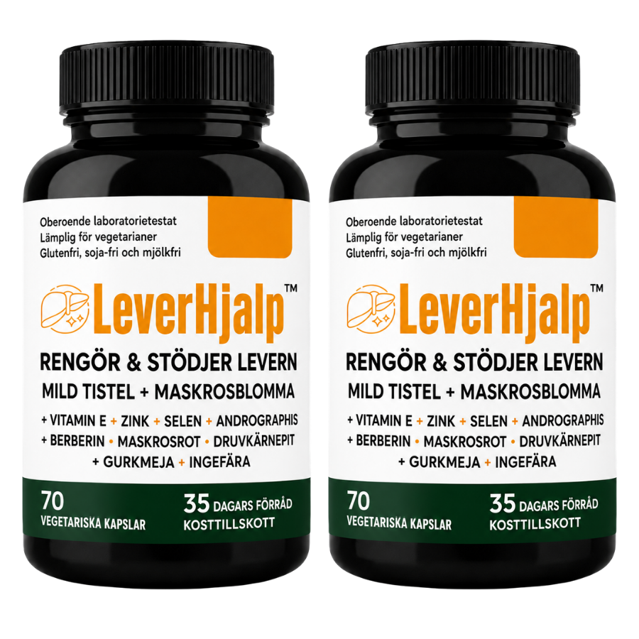 LeverHjalp™