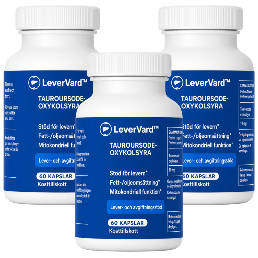 LeverVard™