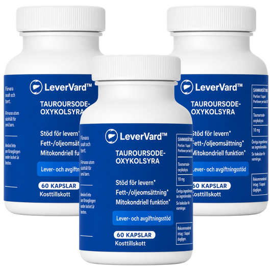 LeverVard™
