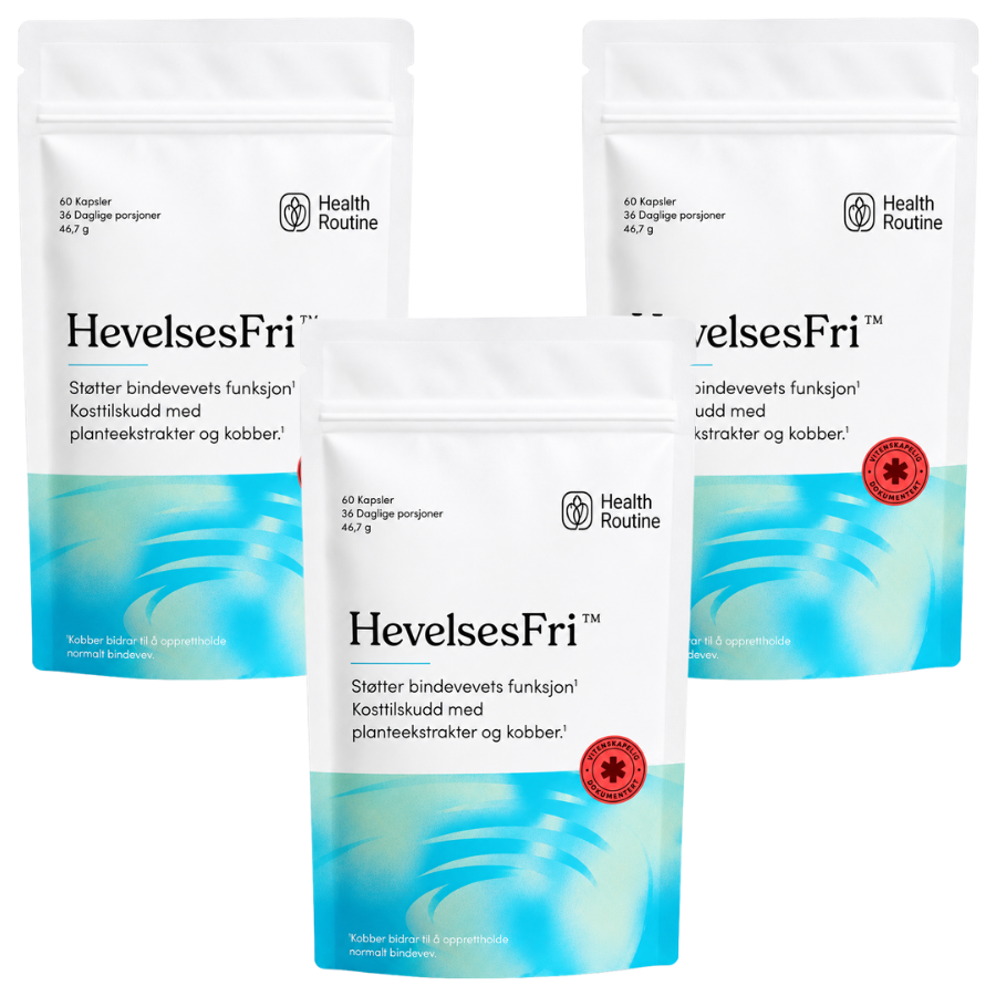 HevelsesFri™