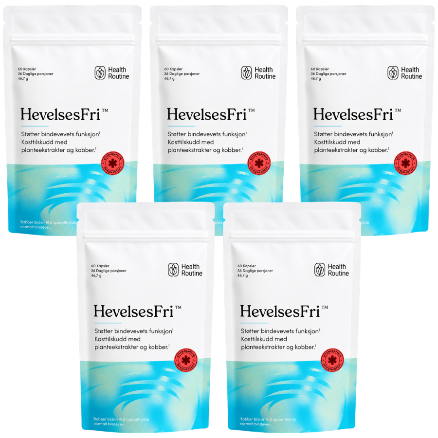 HevelsesFri™