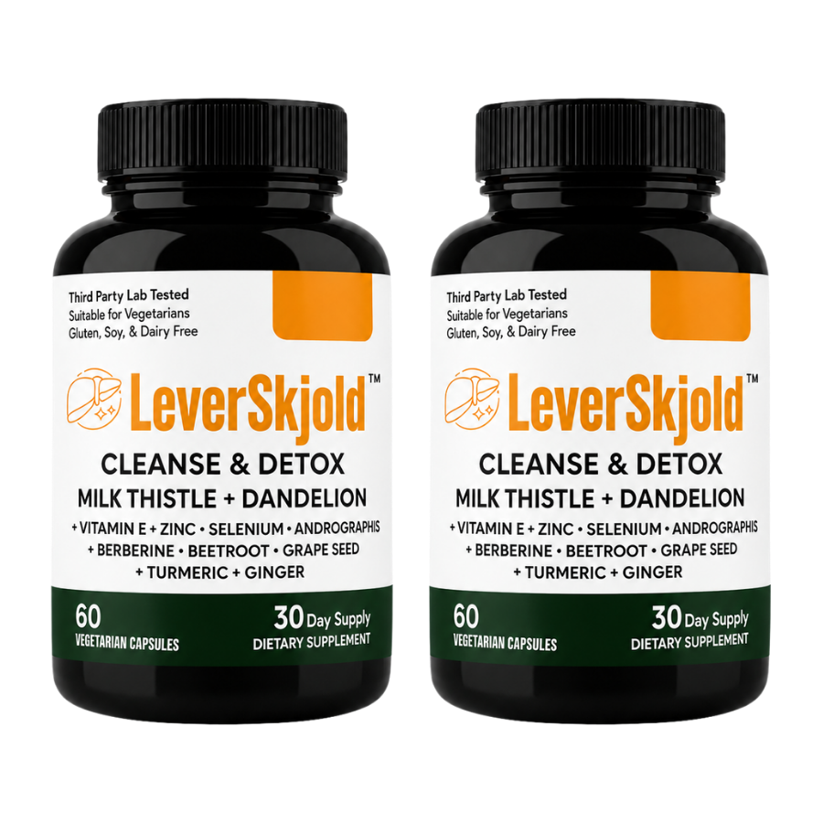 LeverSkjold™