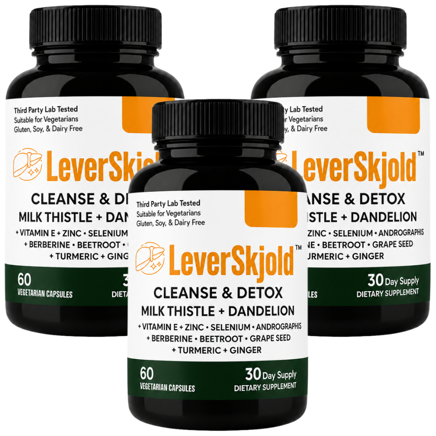 LeverSkjold™