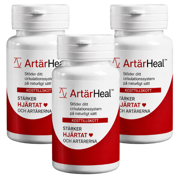 ArtärHeal™