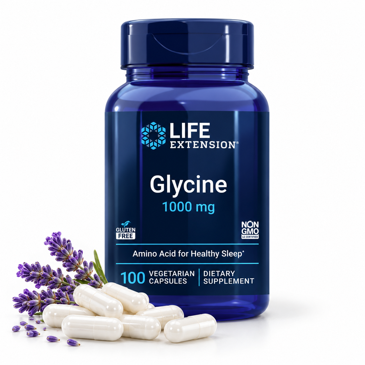 Glycine Deep Sleep Support