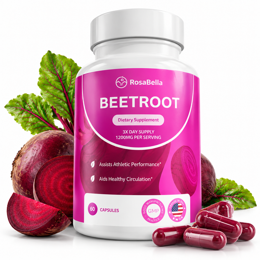 Beetroot Circulation Support