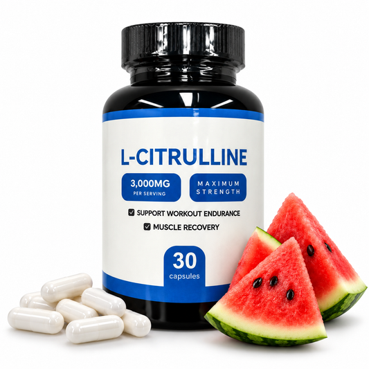 L-Citrulline Performance Booster