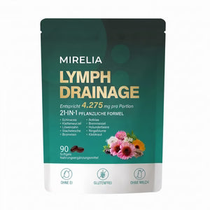 Mirelia Lymph Drainage Softgels