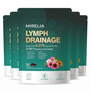 Mirelia Lymph Drainage Softgels
